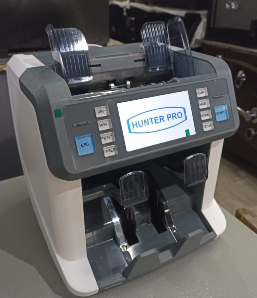 Para Sayma Makineleri